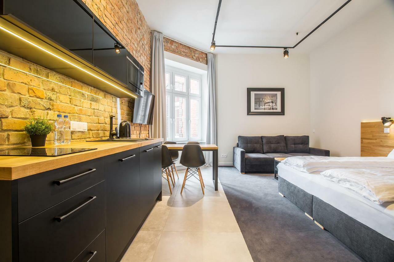 Loft Apartments Poznań Exterior foto