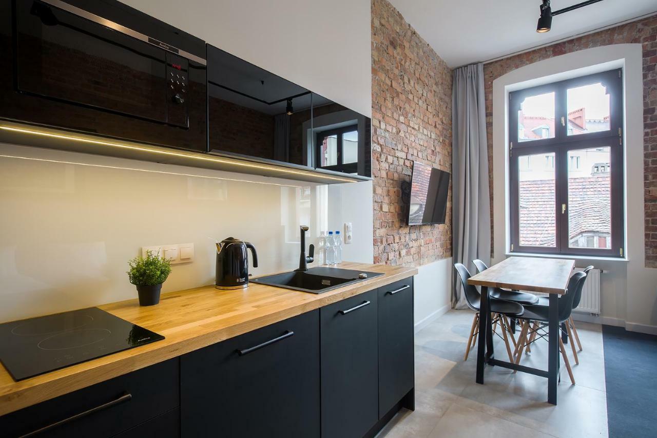 Loft Apartments Poznań Exterior foto
