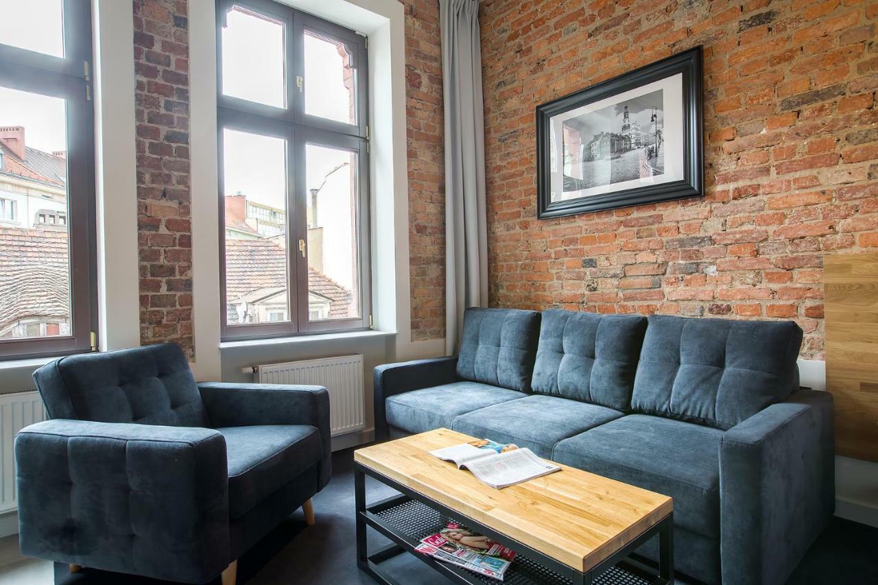 Loft Apartments Poznań Exterior foto