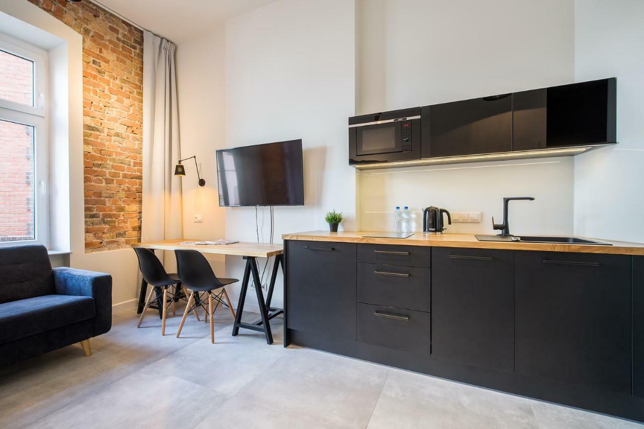 Loft Apartments Poznań Exterior foto