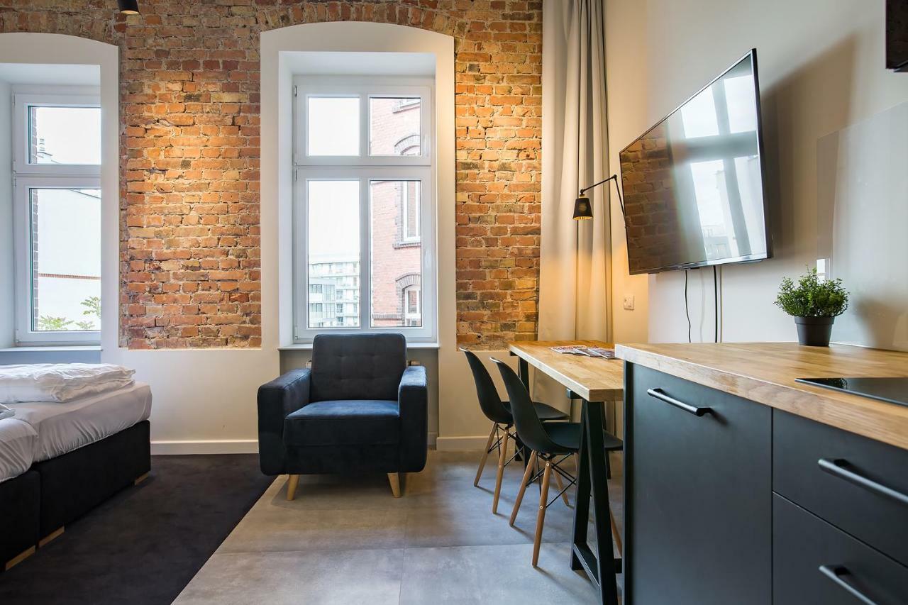 Loft Apartments Poznań Exterior foto