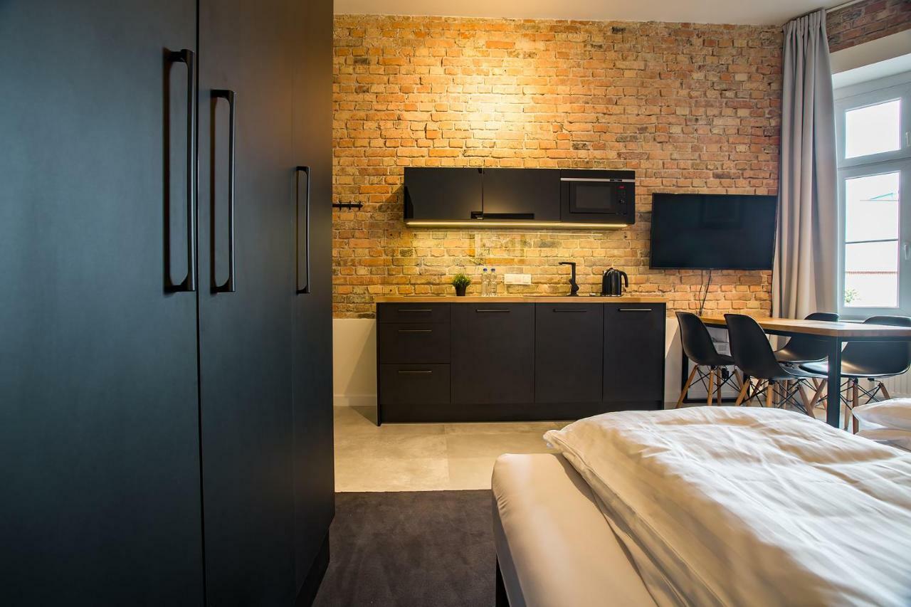 Loft Apartments Poznań Exterior foto