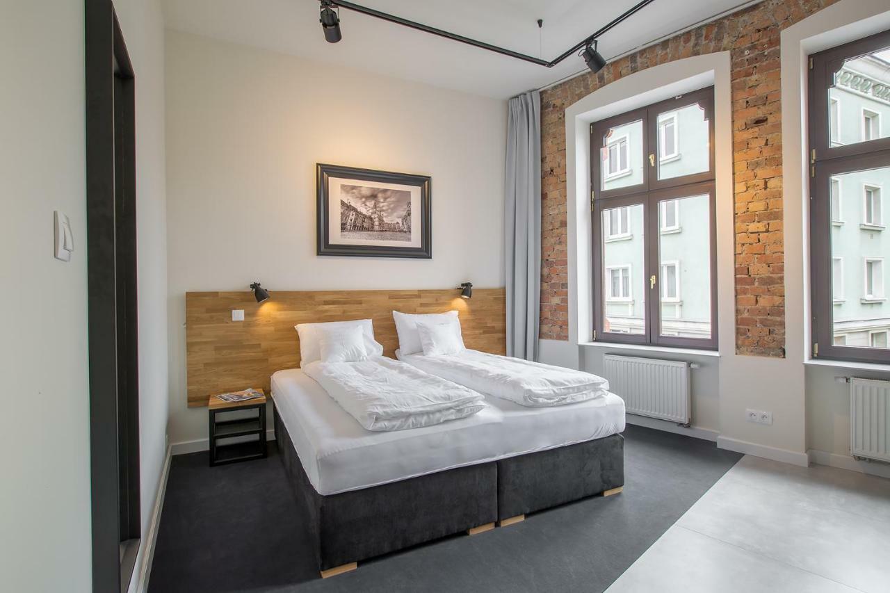 Loft Apartments Poznań Exterior foto