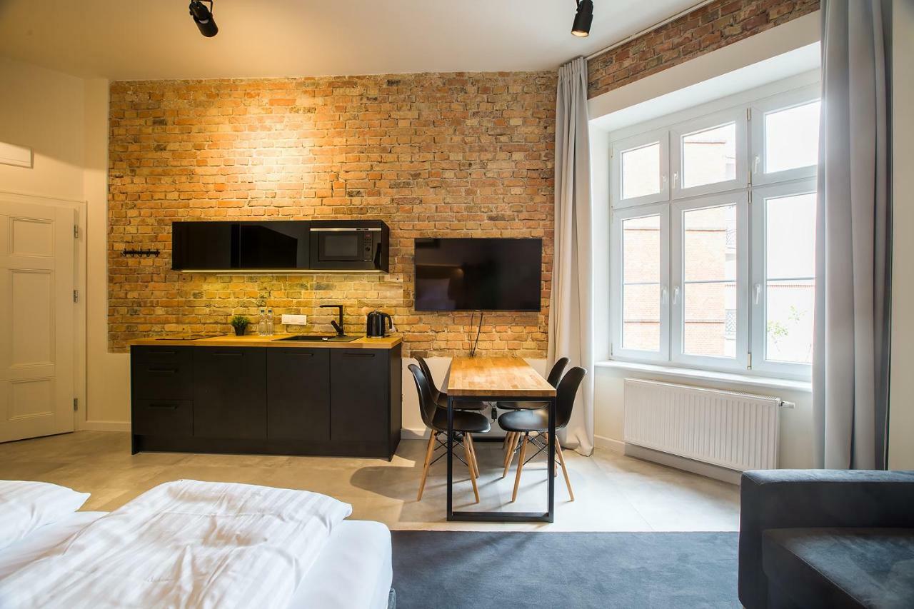 Loft Apartments Poznań Exterior foto