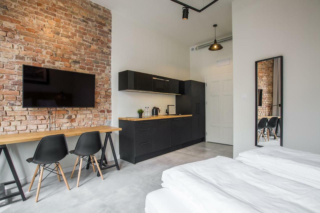 Loft Apartments Poznań Exterior foto